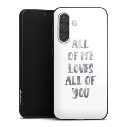 Silicone Premium Case black-matt
