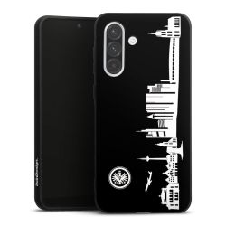 Silikon Premium Case  mattschwarz