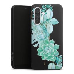 Silicone Premium Case black-matt