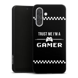 Silicone Premium Case black-matt