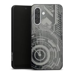 Silicone Premium Case black-matt
