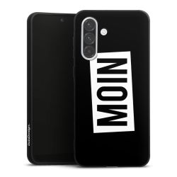 Silikon Premium Case  mattschwarz