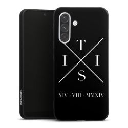 Silikon Premium Case  mattschwarz