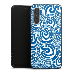 Silikon Premium Case  mattschwarz