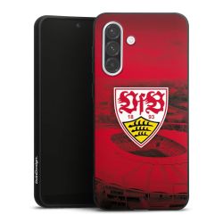 Silikon Premium Case  mattschwarz