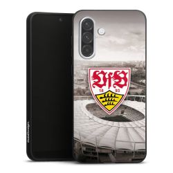 Silikon Premium Case  mattschwarz