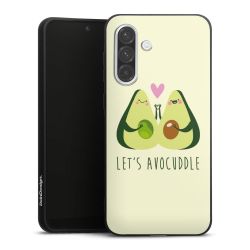 Silicone Premium Case black-matt
