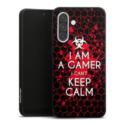 Silicone Premium Case black-matt