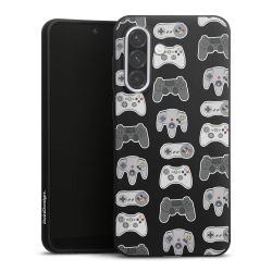 Silicone Premium Case black-matt