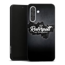 Silikon Premium Case  mattschwarz