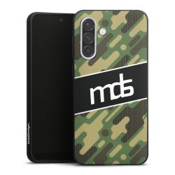 Silikon Premium Case  mattschwarz