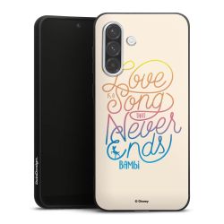Silicone Premium Case black-matt