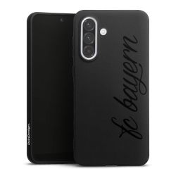 Silicone Premium Case black-matt