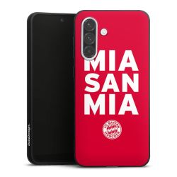 Silicone Premium Case black-matt