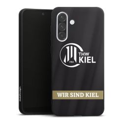 Silikon Premium Case  mattschwarz