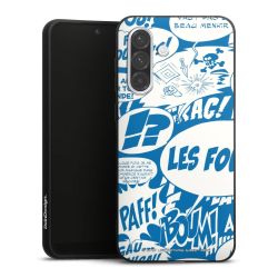 Silikon Premium Case  mattschwarz