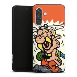 Silikon Premium Case  mattschwarz