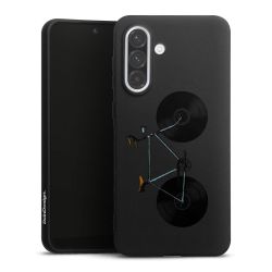 Silicone Premium Case black-matt