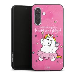 Silikon Premium Case  mattschwarz