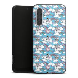 Silicone Premium Case black-matt