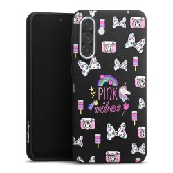 Silicone Premium Case black-matt