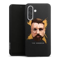 Silicone Premium Case black-matt