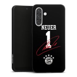 Silicone Premium Case black-matt