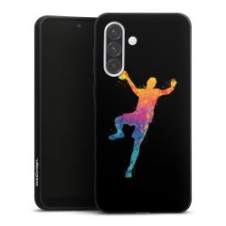 Silikon Premium Case  mattschwarz