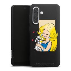 Silikon Premium Case  mattschwarz