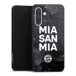 Silicone Premium Case black-matt