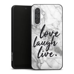 Silicone Premium Case black-matt