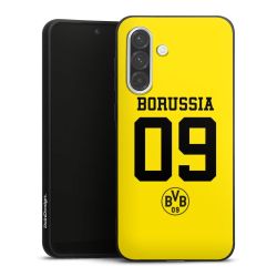 Silikon Premium Case  mattschwarz