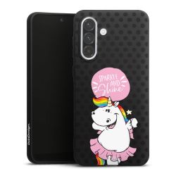 Silikon Premium Case  mattschwarz