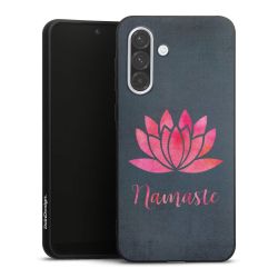 Silikon Premium Case  mattschwarz