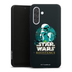 Silikon Premium Case  mattschwarz