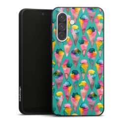 Silicone Premium Case black-matt