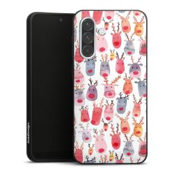 Silicone Premium Case black-matt