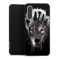 Silicone Premium Case black-matt