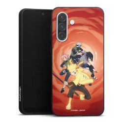 Silicone Premium Case black-matt