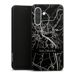 Silikon Premium Case  mattschwarz