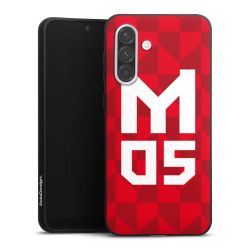 Silikon Premium Case  mattschwarz