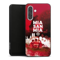 Silicone Premium Case black-matt