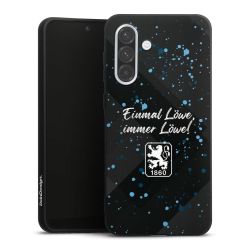 Silikon Premium Case  mattschwarz