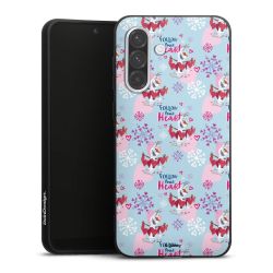 Silicone Premium Case black-matt