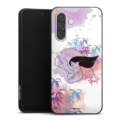 Silicone Premium Case black-matt