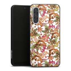 Silicone Premium Case black-matt