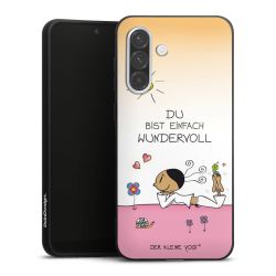 Silikon Premium Case  mattschwarz