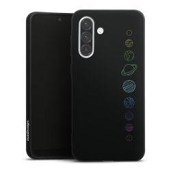 Silicone Premium Case black-matt