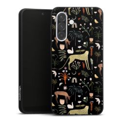 Silicone Premium Case black-matt