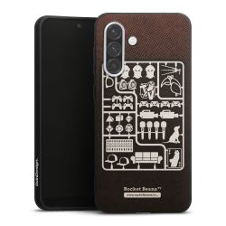 Silikon Premium Case  mattschwarz